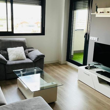 Atico Con Piscina Y Vistas Al Mar Habitat Litoral Appartement Málaga Buitenkant foto