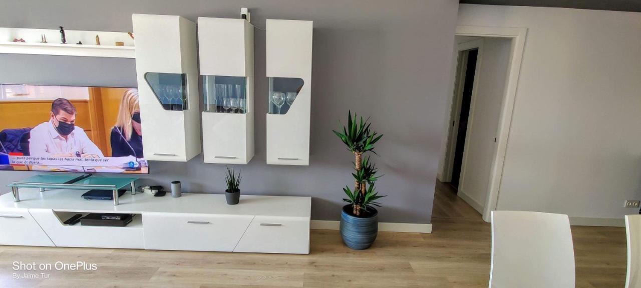 Atico Con Piscina Y Vistas Al Mar Habitat Litoral Appartement Málaga Buitenkant foto