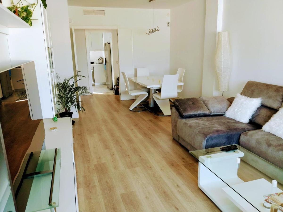 Atico Con Piscina Y Vistas Al Mar Habitat Litoral Appartement Málaga Buitenkant foto