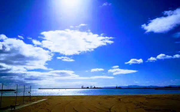 Atico Con Piscina Y Vistas Al Mar Habitat Litoral Appartement Málaga Buitenkant foto