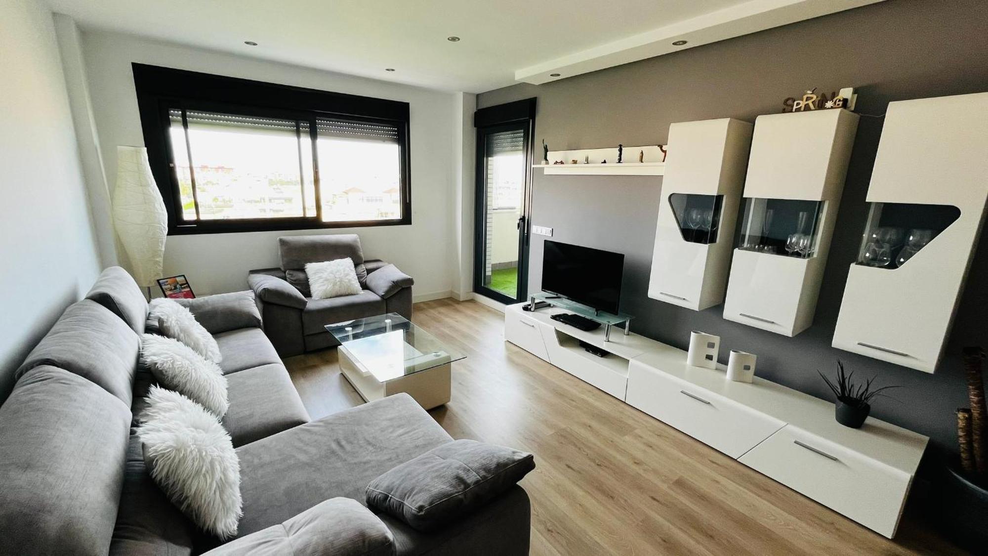 Atico Con Piscina Y Vistas Al Mar Habitat Litoral Appartement Málaga Buitenkant foto
