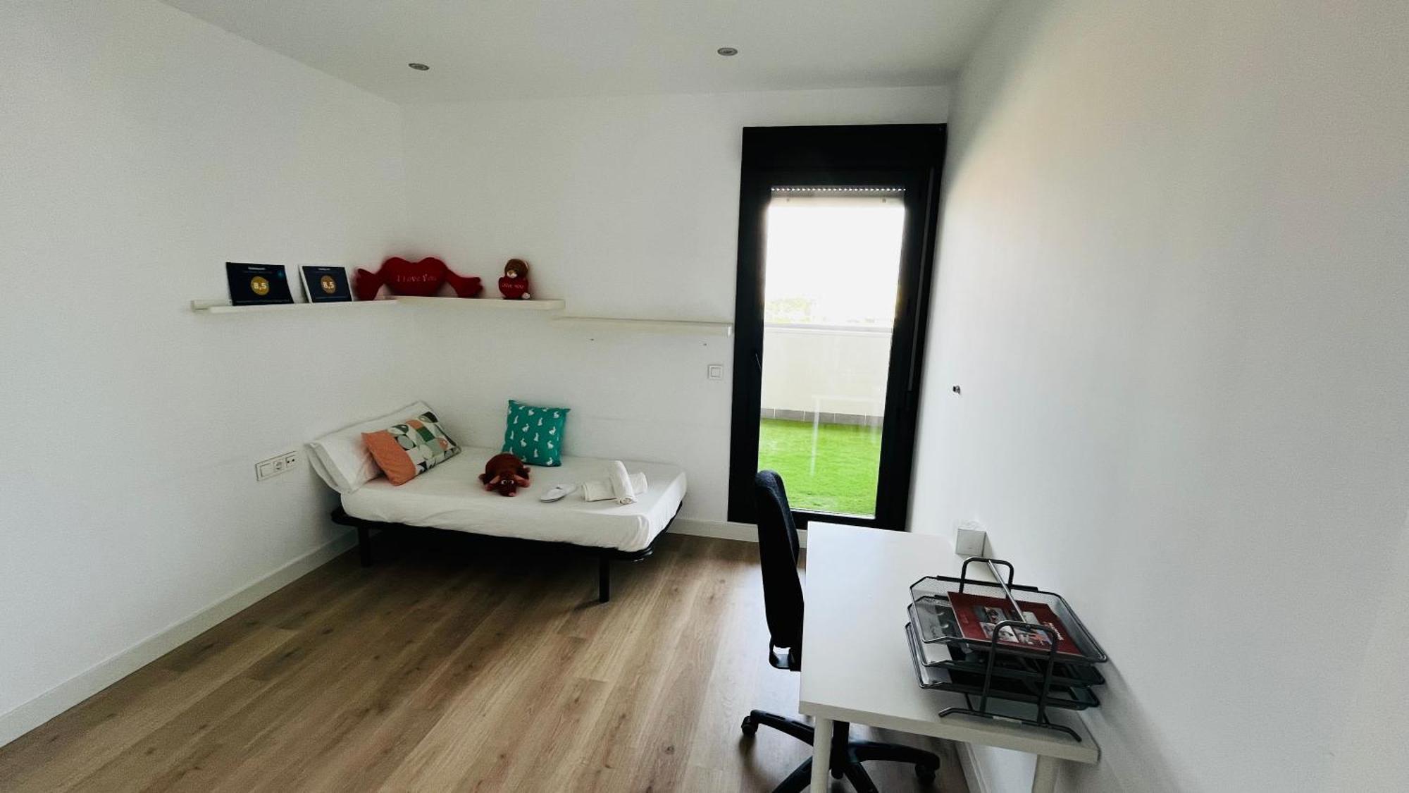 Atico Con Piscina Y Vistas Al Mar Habitat Litoral Appartement Málaga Buitenkant foto