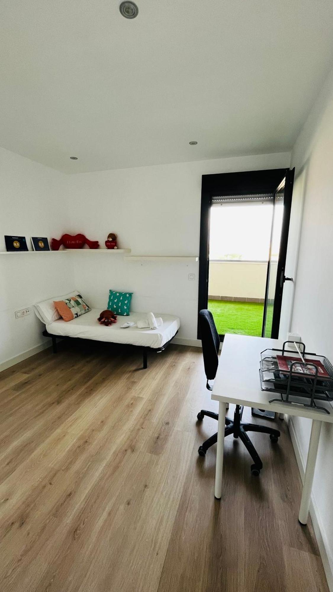 Atico Con Piscina Y Vistas Al Mar Habitat Litoral Appartement Málaga Buitenkant foto